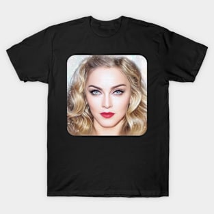 The Queen of Pop T-Shirt